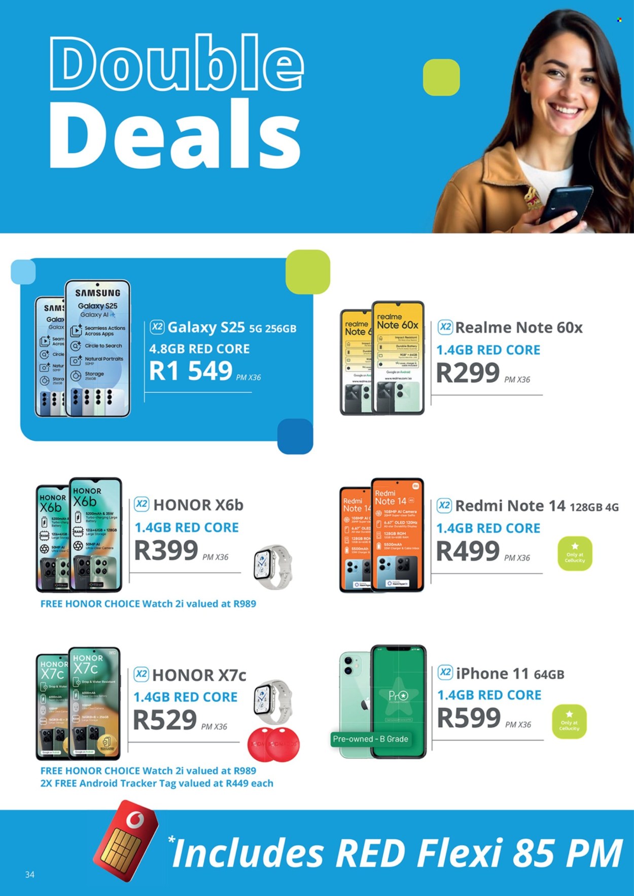 Cellucity specials - 05.07.2025 - 06.09.2025. 