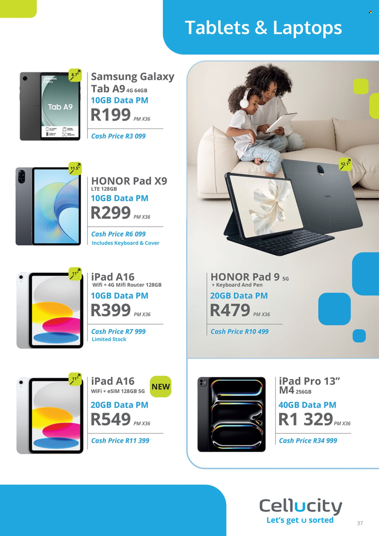 Cellucity specials - 05.07.2025 - 06.09.2025. 