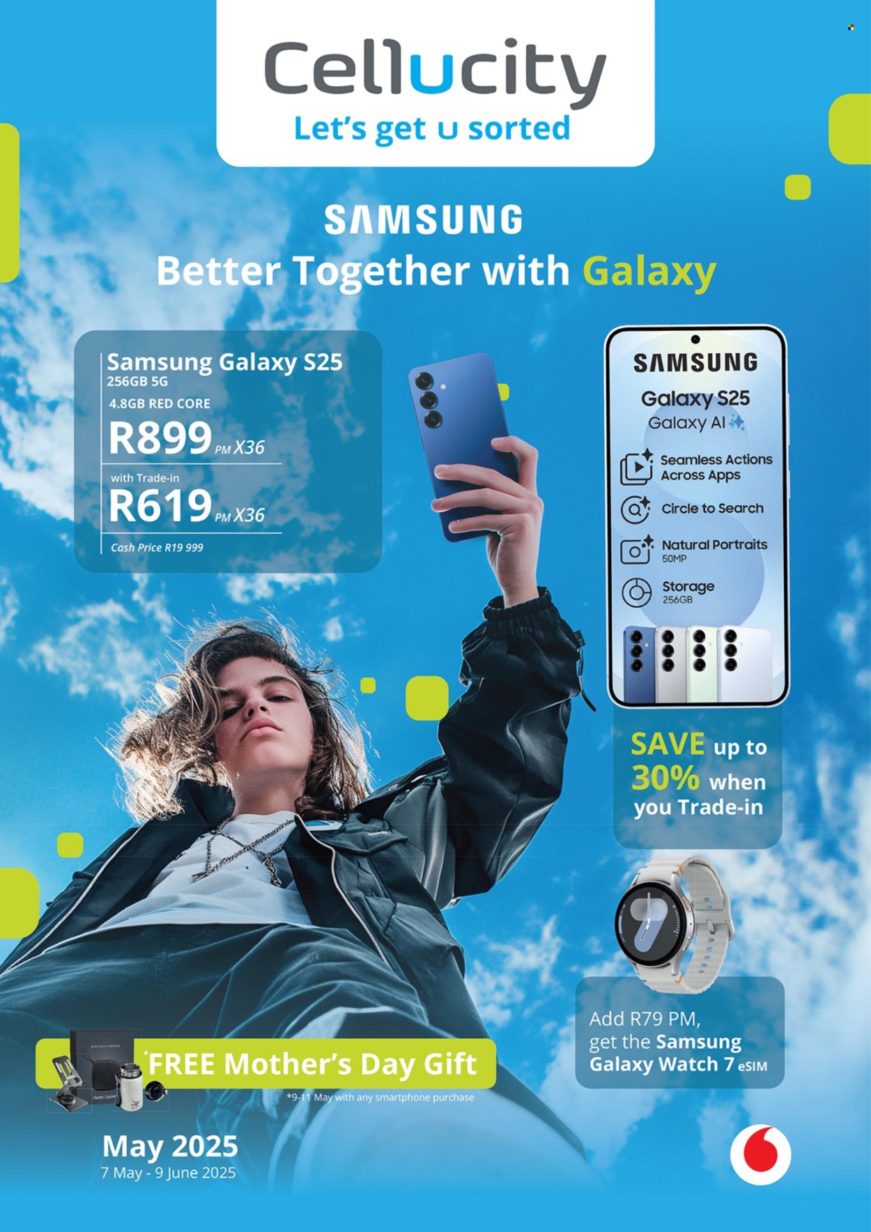 Cellucity specials - 05.07.2025 - 06.09.2025. 