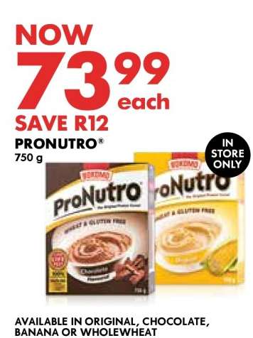 ProNutro