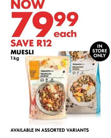 Muesli