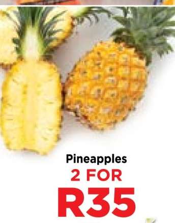 Pineapples