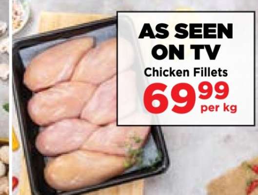 Chicken Fillets