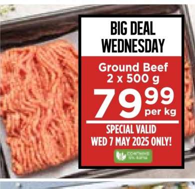 Ground Beef