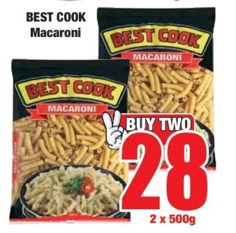 BEST COOK Macaroni