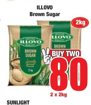 ILLovo Brown Sugar