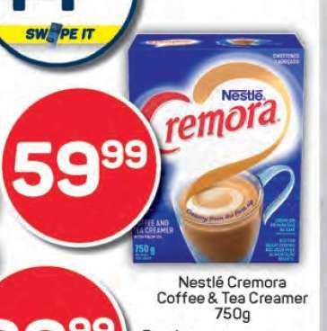 Nestlé Cremora Coffee & Tea Creamer 750g