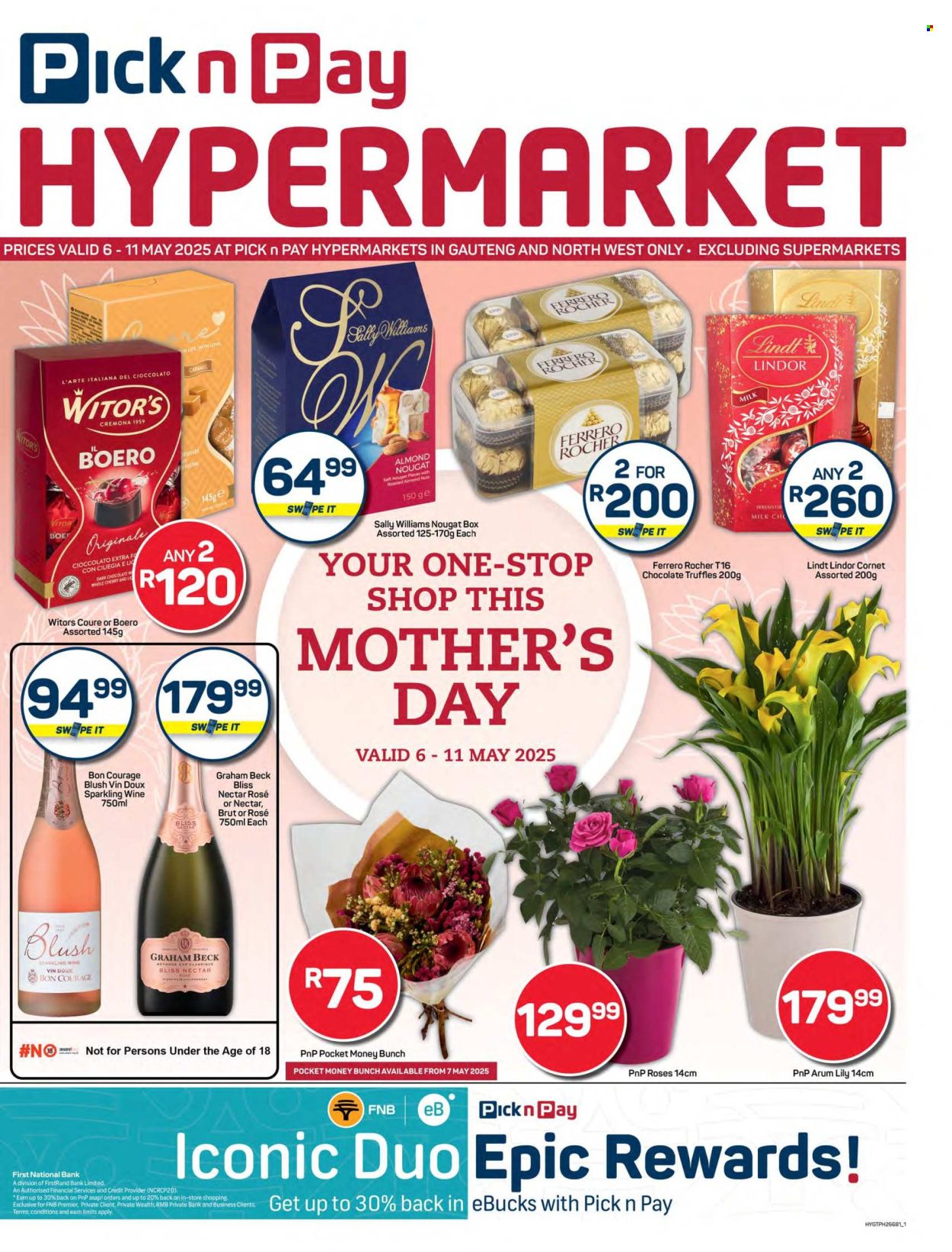 Pick n Pay Hypermarket specials - 05.06.2025 - 05.11.2025. 