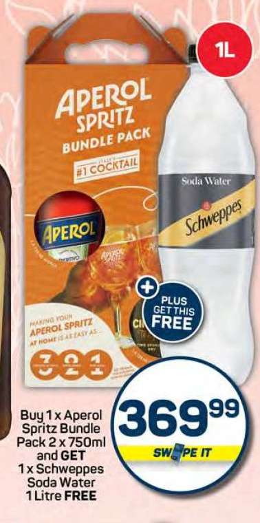 Aperol Spritz Bundle Pack