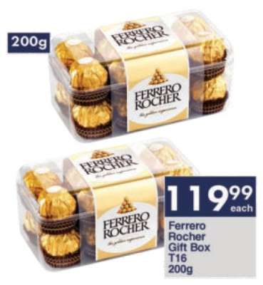 Ferrero Rocher Gift Box T16