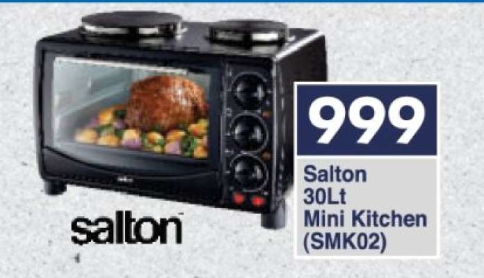Salton 30Lt Mini Kitchen (SMK02)