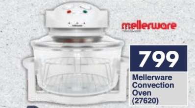 Mellerware Convection Oven