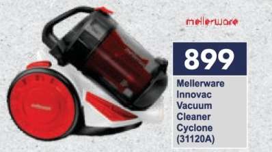 Mellerware Innovac Vacuum Cleaner Cyclone (31120A)