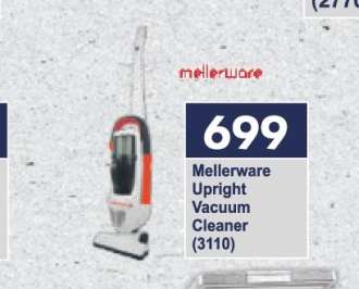 Mellerware Upright Vacuum Cleaner (3110)