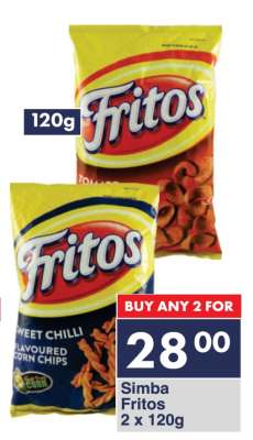 Simba Fritos