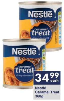 Nestlé Caramel Treat 360g