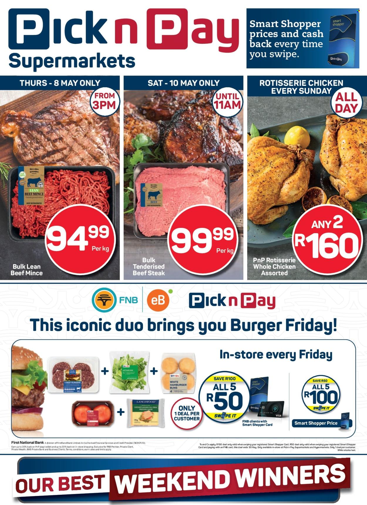 Pick n Pay Supermarket specials - 05.08.2025 - 05.11.2025. 