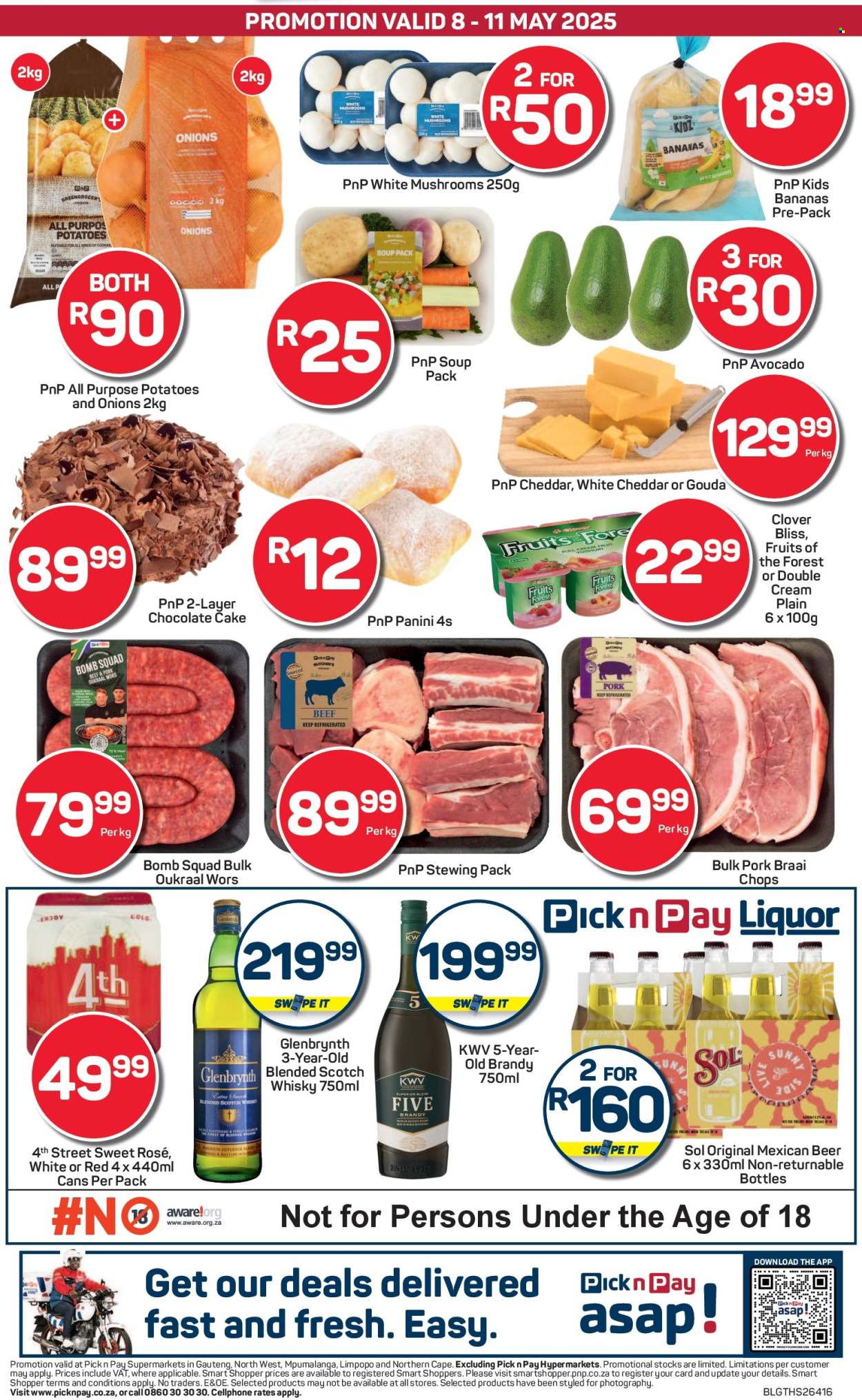 Pick n Pay Supermarket specials - 05.08.2025 - 05.11.2025. 