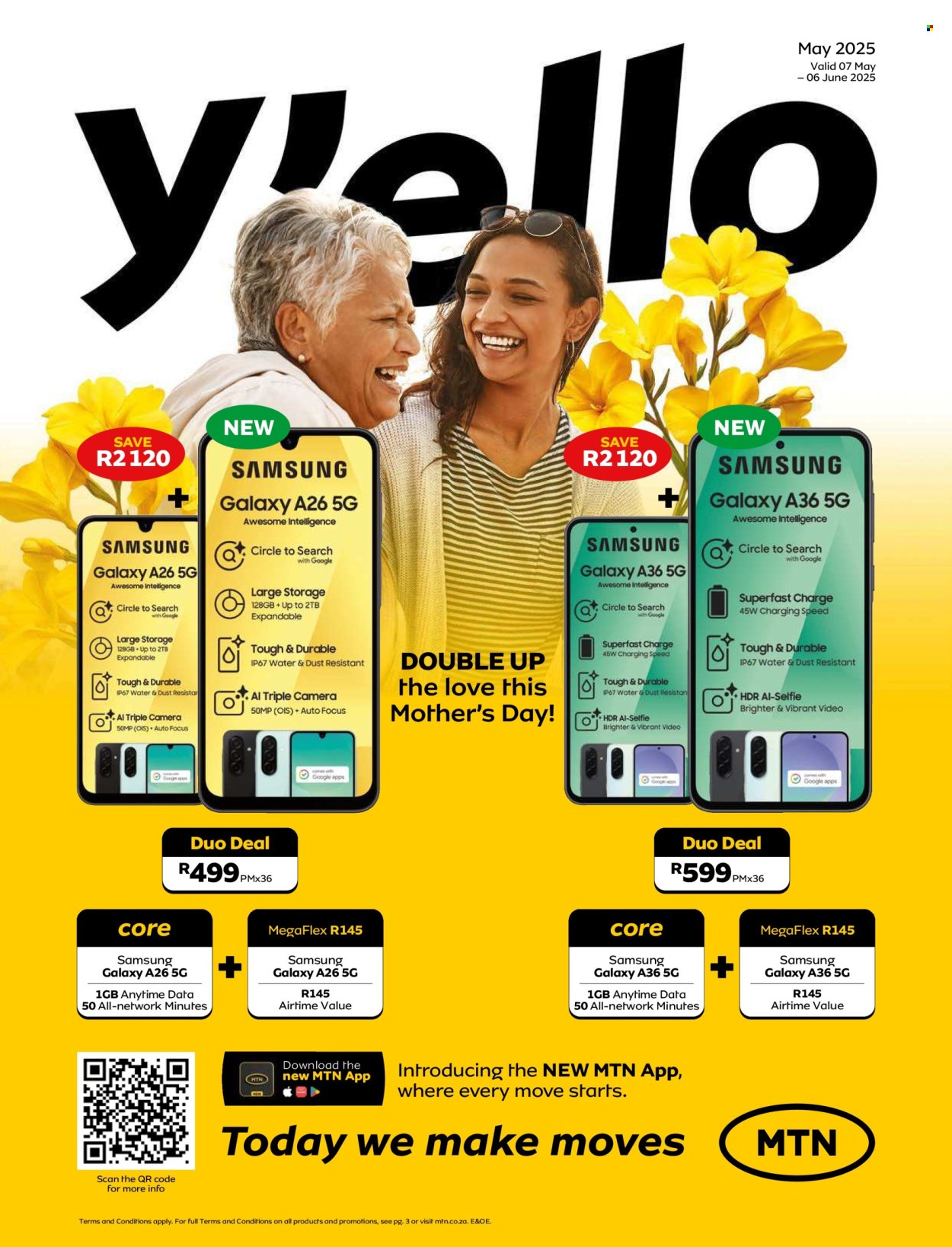 MTN specials - 05.07.2025 - 06.06.2025. 