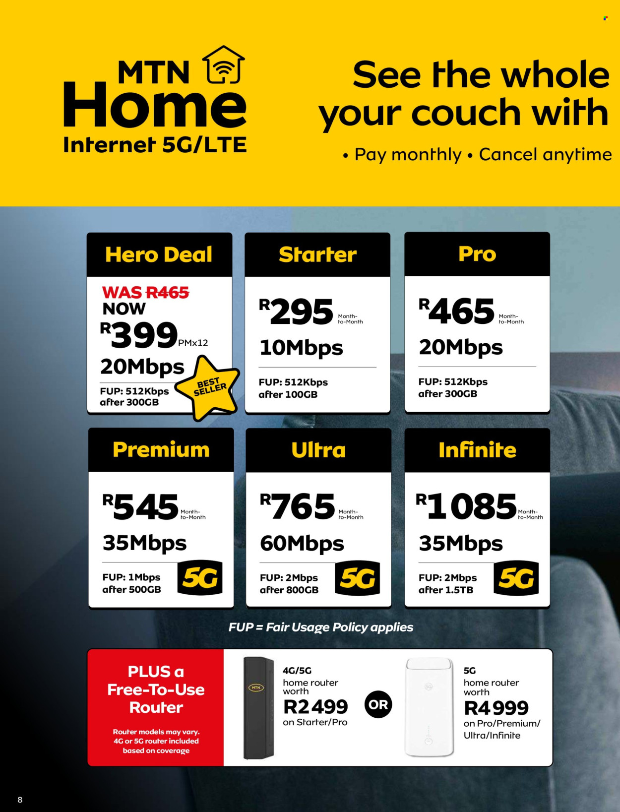 MTN specials - 05.07.2025 - 06.06.2025. 