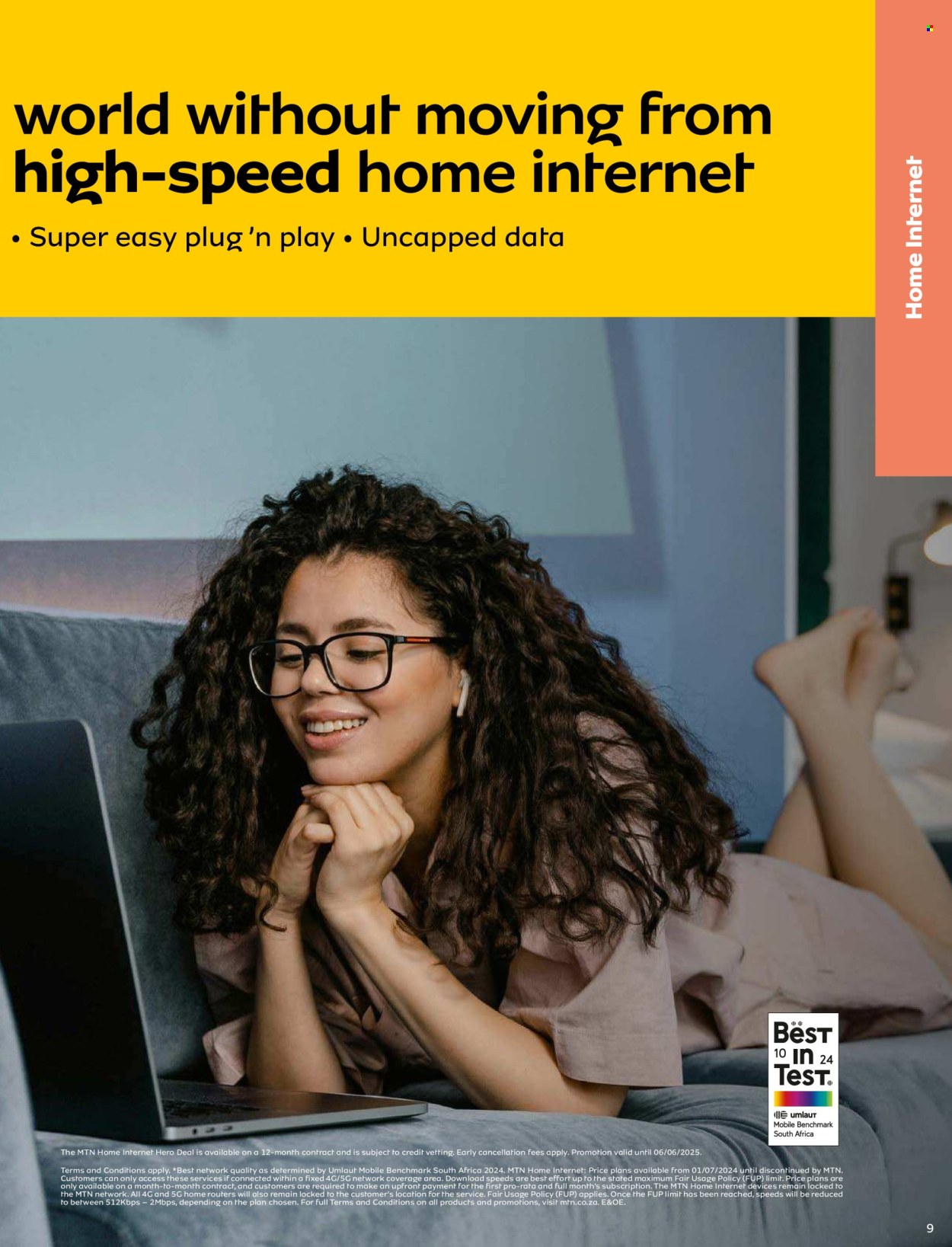 MTN specials - 05.07.2025 - 06.06.2025. 