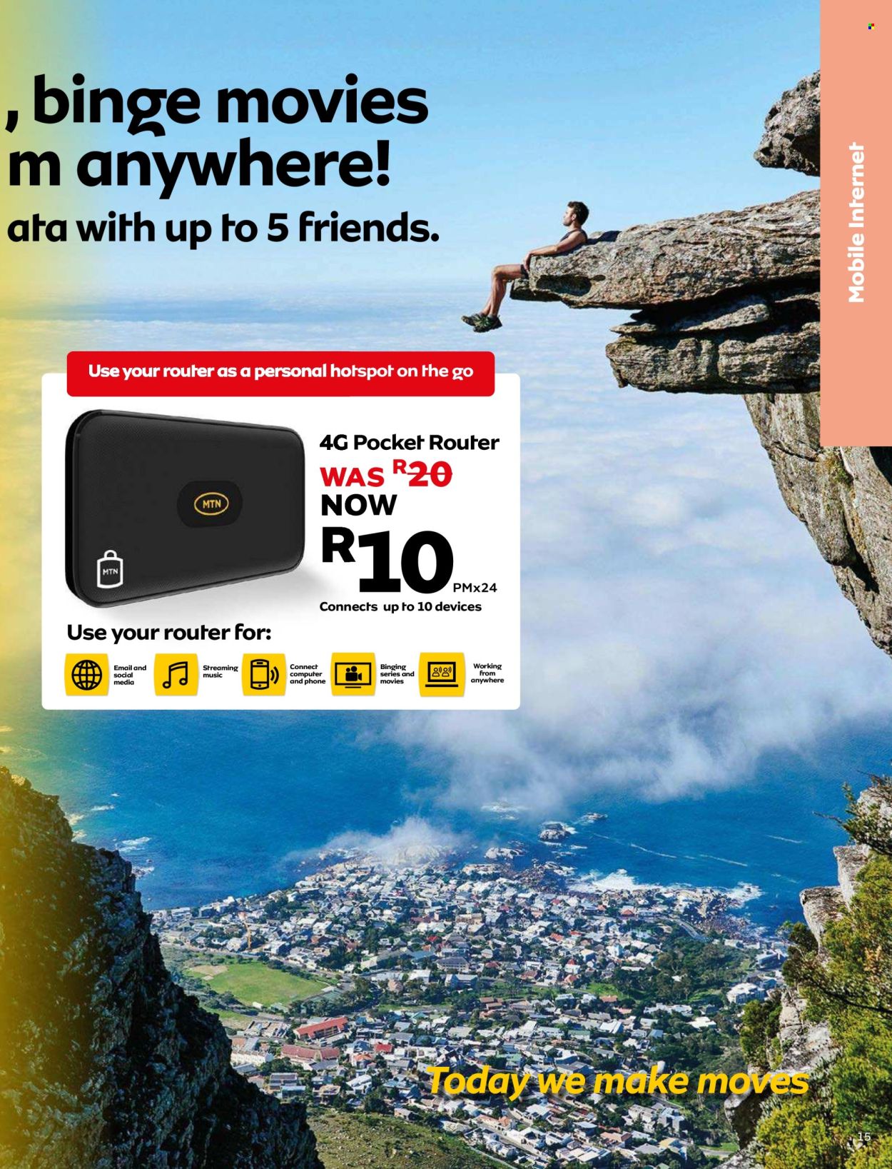 MTN specials - 05.07.2025 - 06.06.2025. 