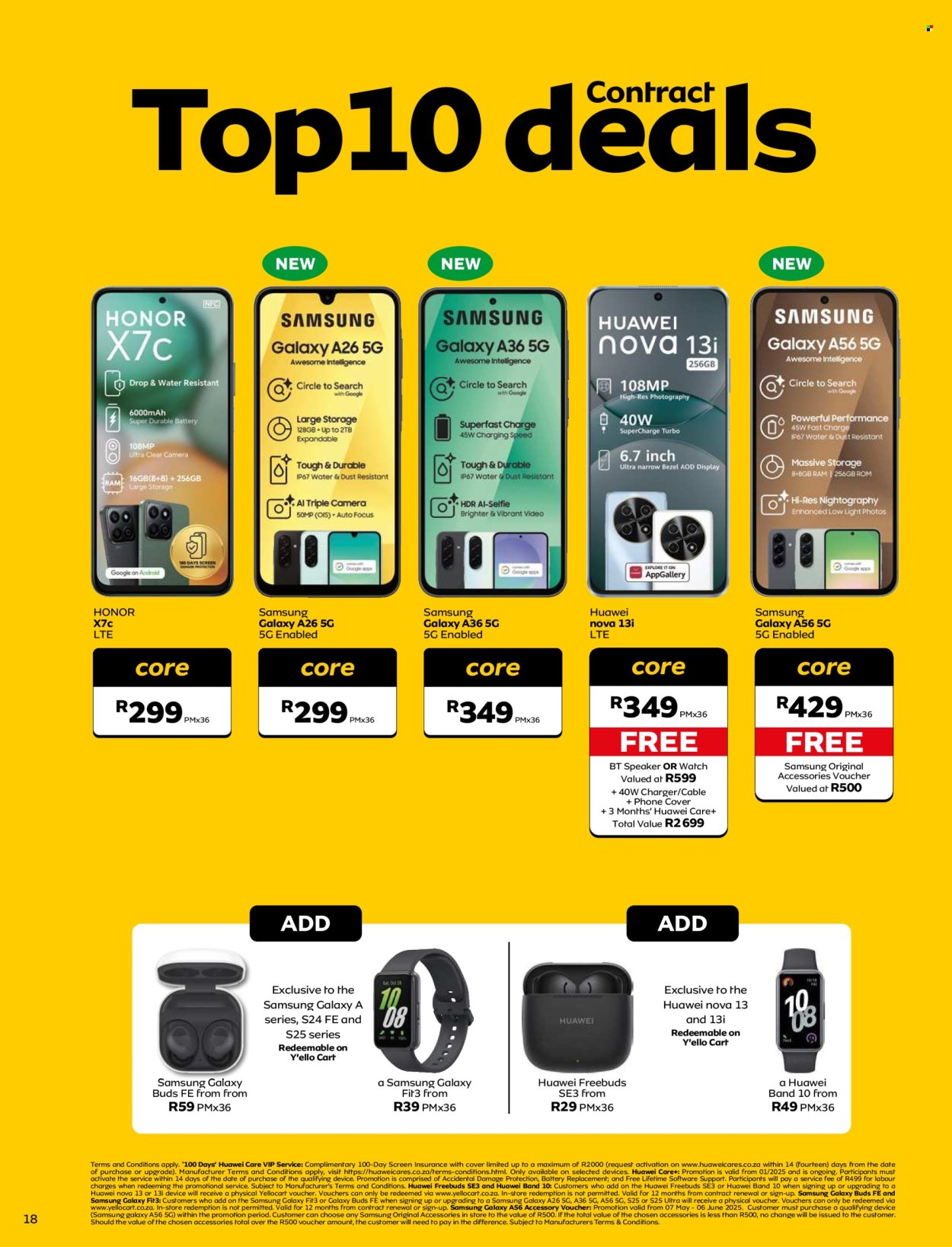 MTN specials - 05.07.2025 - 06.06.2025. 
