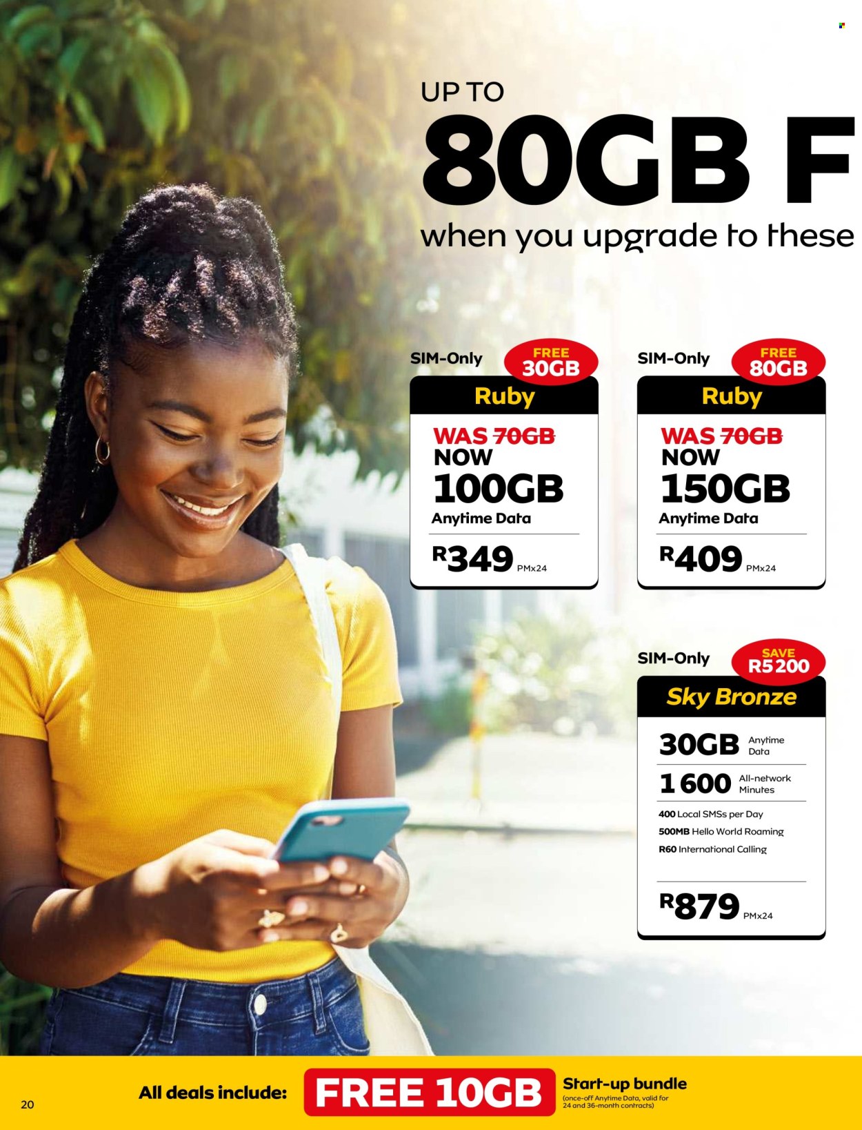 MTN specials - 05.07.2025 - 06.06.2025. 
