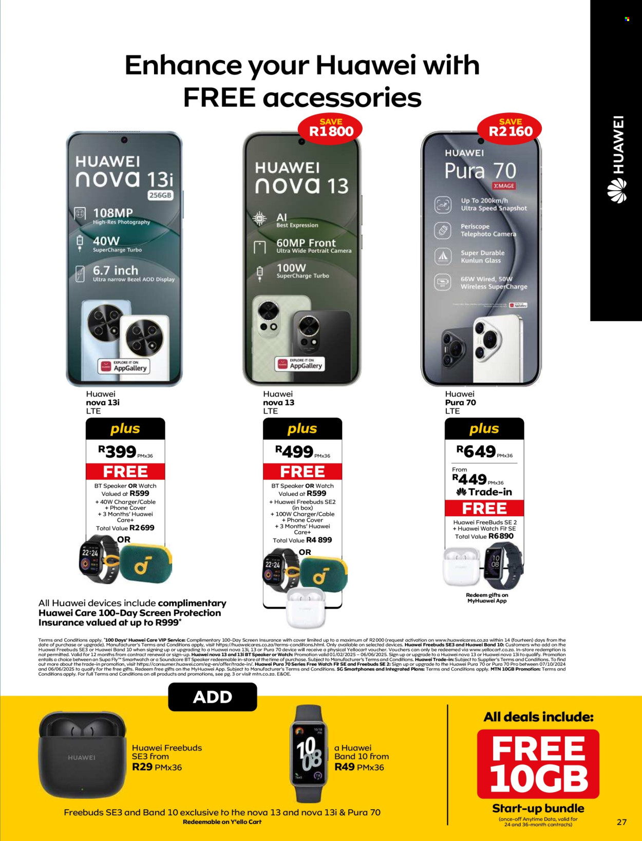 MTN specials - 05.07.2025 - 06.06.2025. 