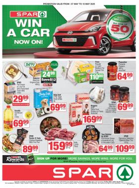 SPAR - Store Specials