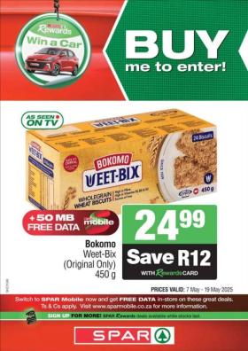SPAR - National leaflet