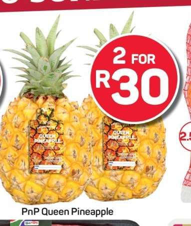 PnP Queen Pineapple
