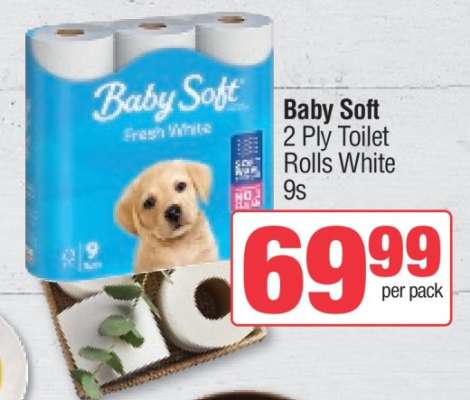 Baby Soft