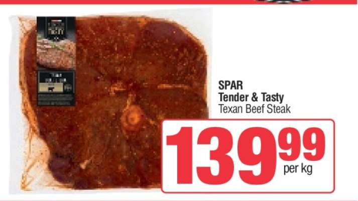SPAR Tender & Tasty