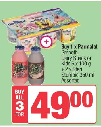 Buy 1 x Parmalat
