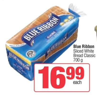 Blue Ribbon
