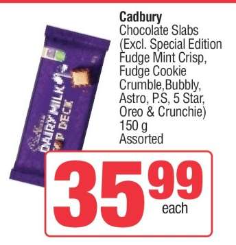 Cadbury