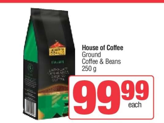 House of Coffee
