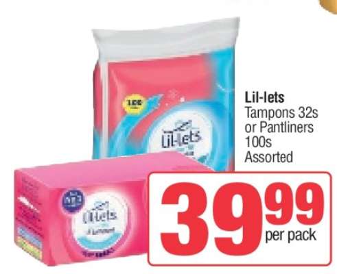 Lil-lets