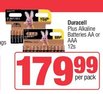 DURACELL
