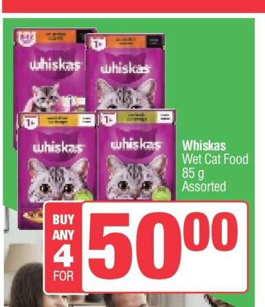 Whiskas