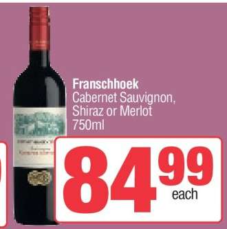 Franschhoek