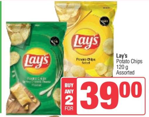 Lay's