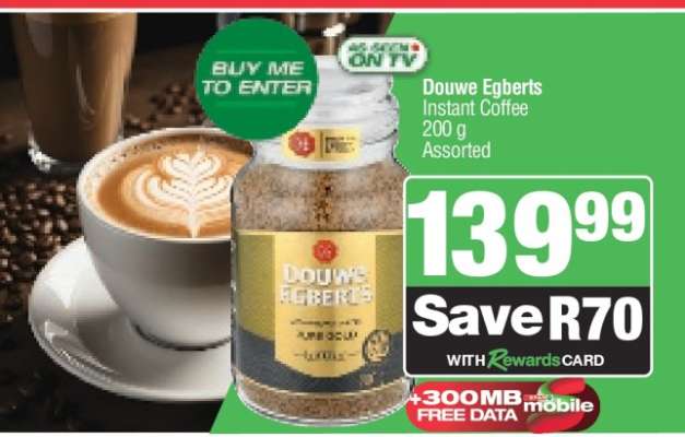 Douwe Egberts