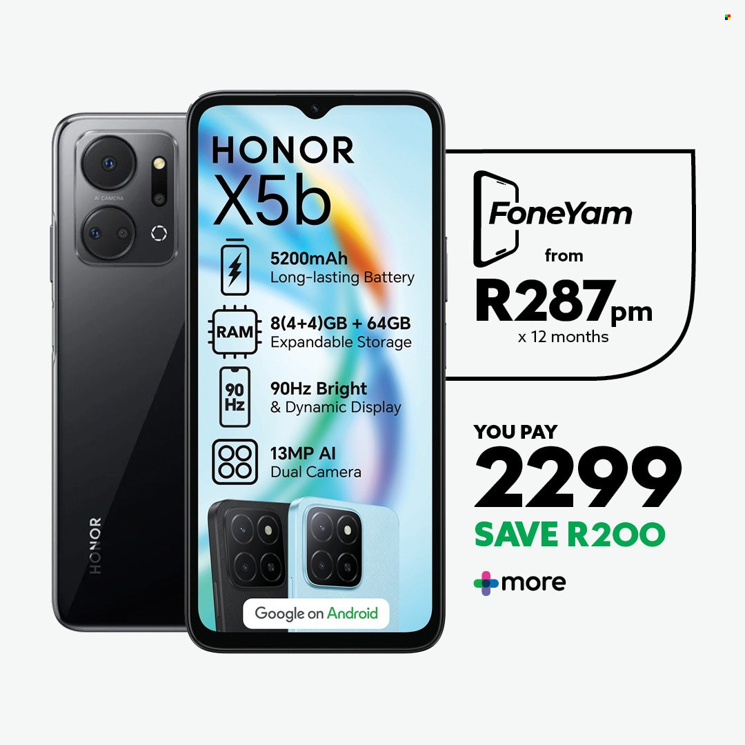 Ackermans specials - 05.07.2025 - 06.04.2025. 
