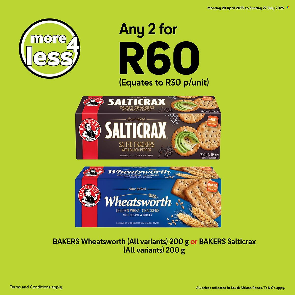 Makro specials - 04.28.2025 - 06.27.2025. 