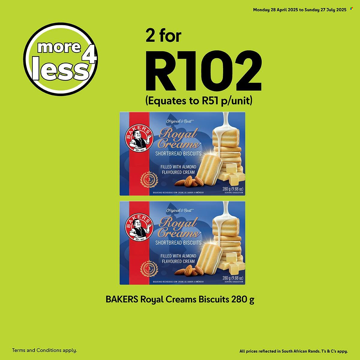 Makro specials - 04.28.2025 - 06.27.2025. 