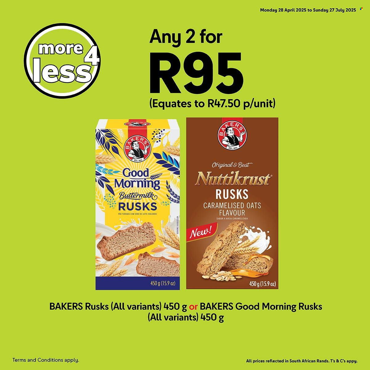 Makro specials - 04.28.2025 - 06.27.2025. 