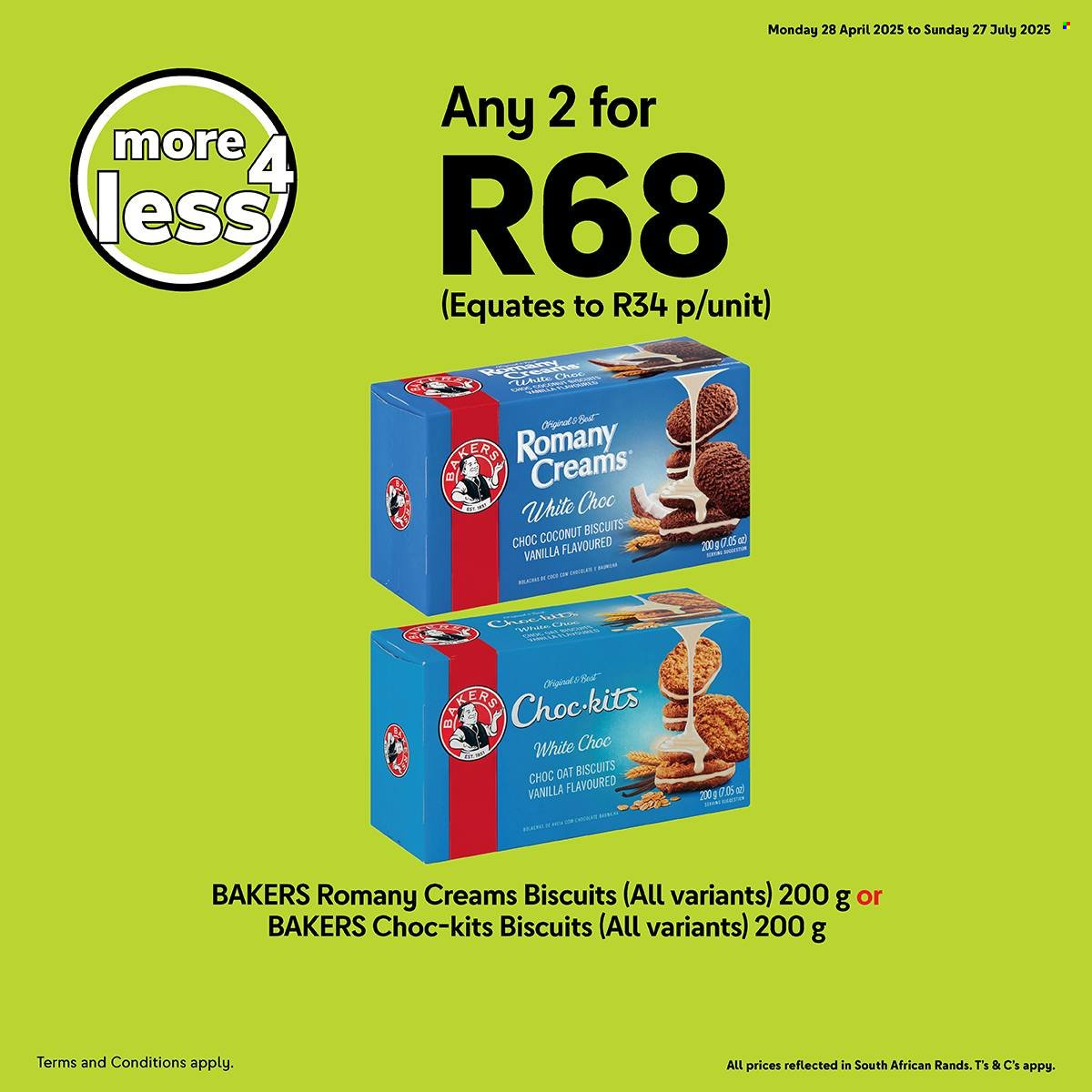 Makro specials - 04.28.2025 - 06.27.2025. 