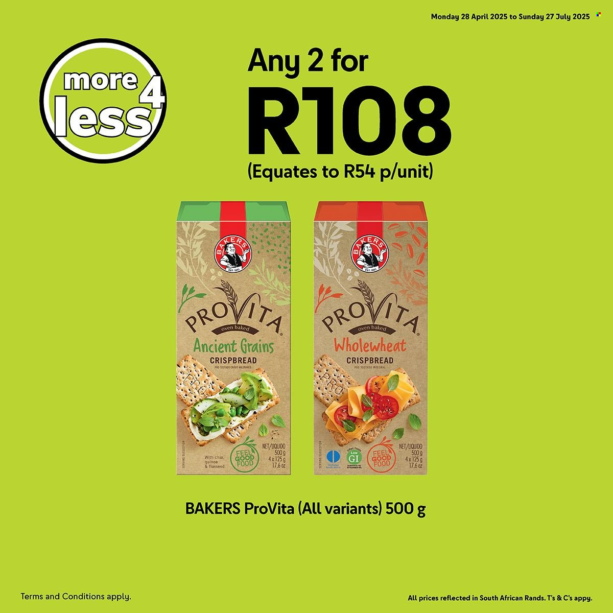 Makro specials - 04.28.2025 - 06.27.2025. 